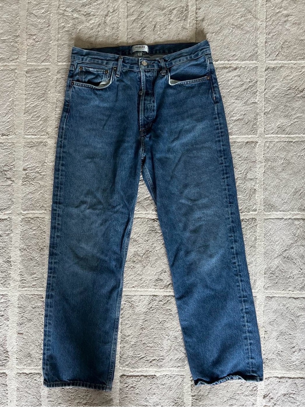 AGOLDE 90’s Jeans